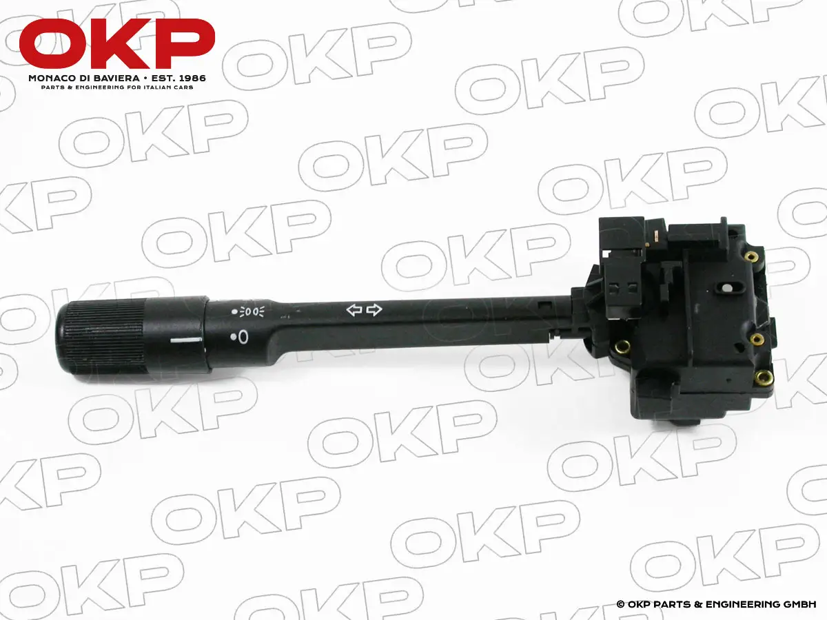 Licht - / Blinkerschalter links Alfa 75 / 90 / RZ / SZ