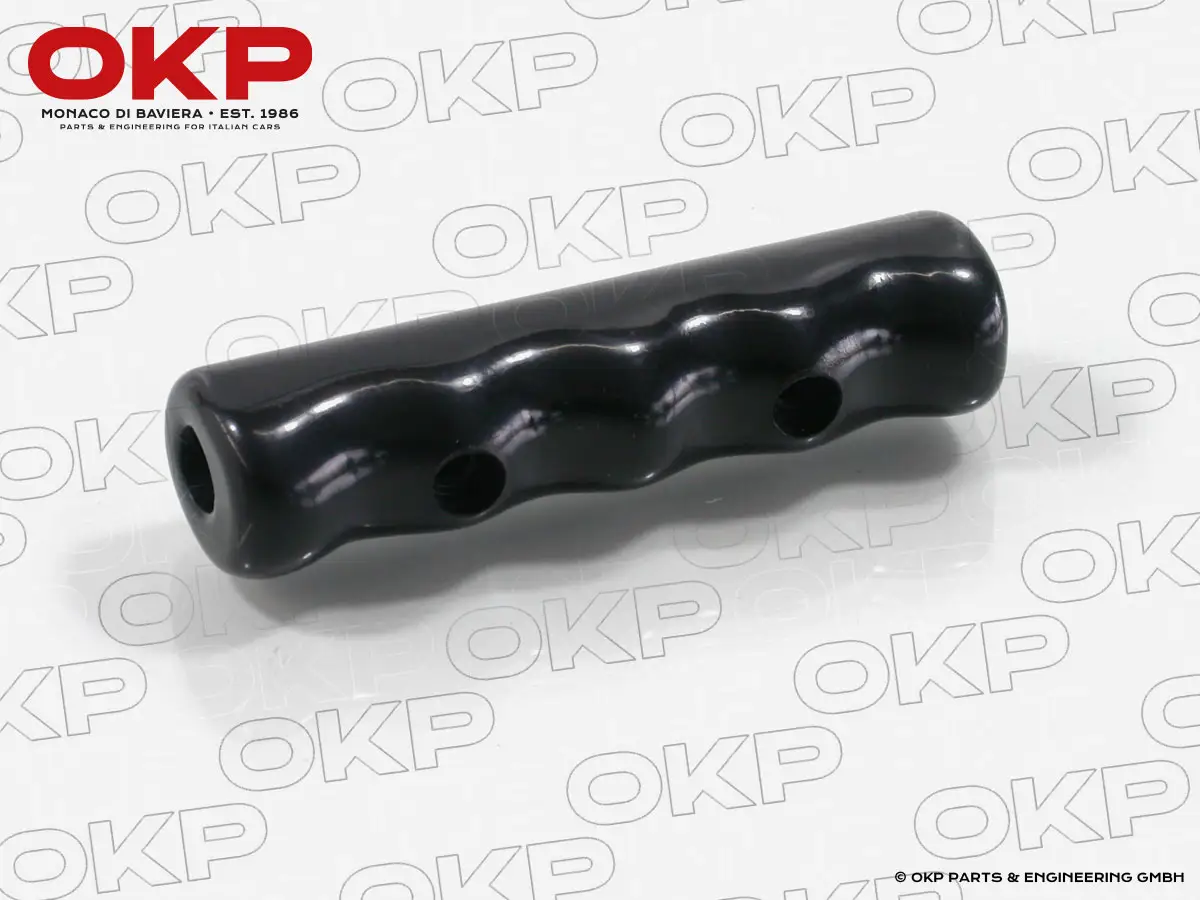 Handbremsgriff schwarz 105 / 115 Modelle bis Bj. 84