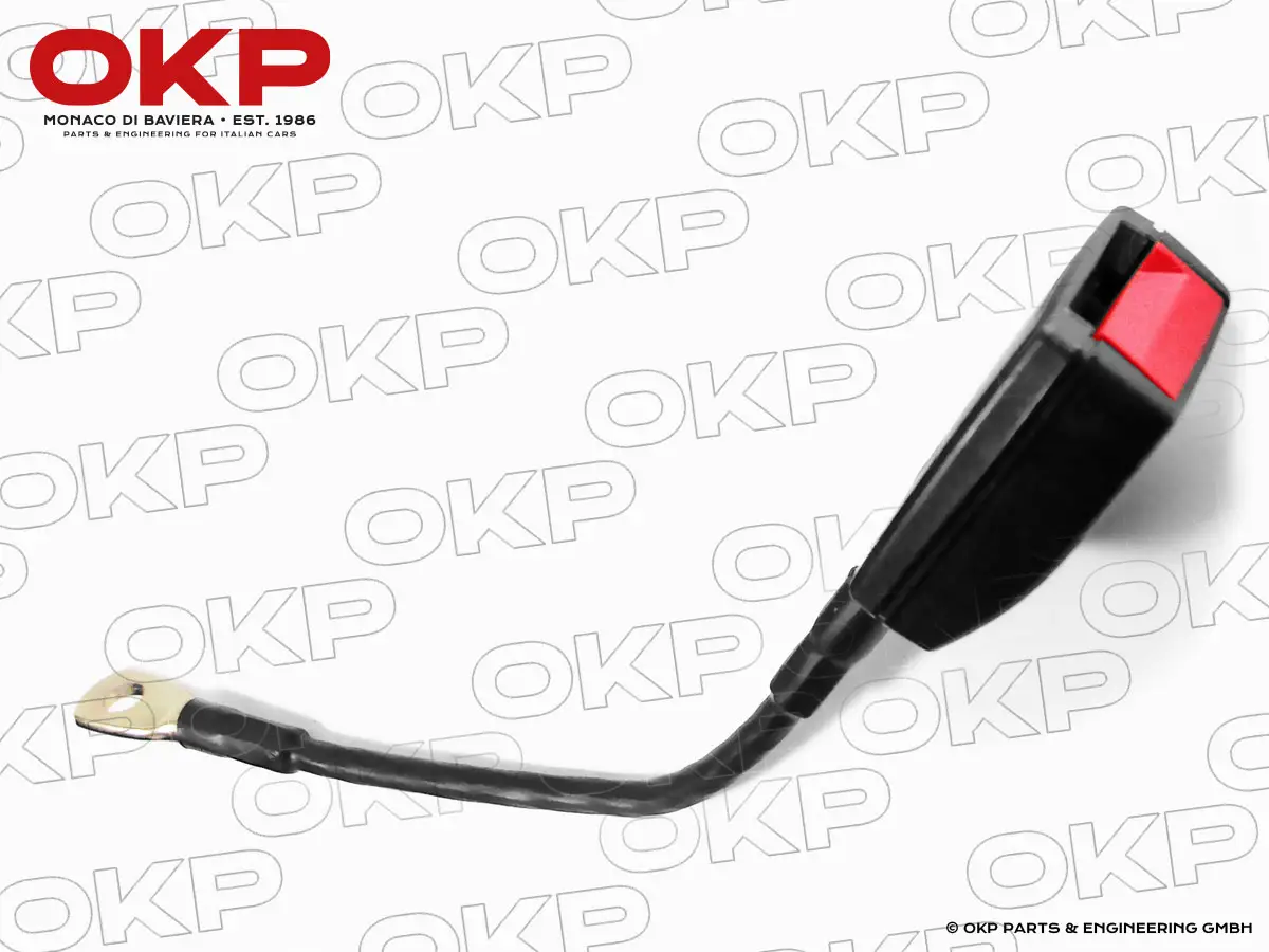 Gurtschloss für Sicherheitsgurt 30cm GT Junior / Giulia