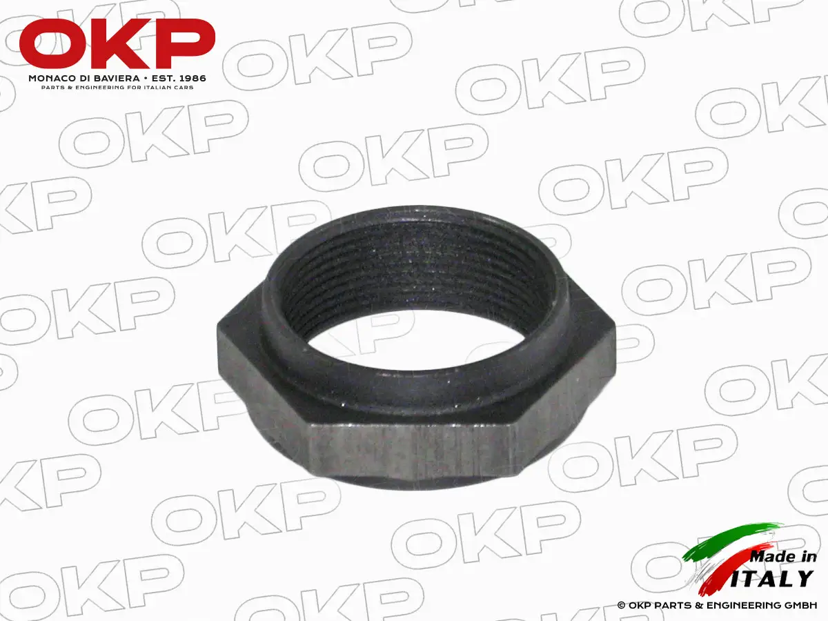 Mutter für Vorgelegewelle Alfetta/Giulietta + GTV6 + Alfa 75