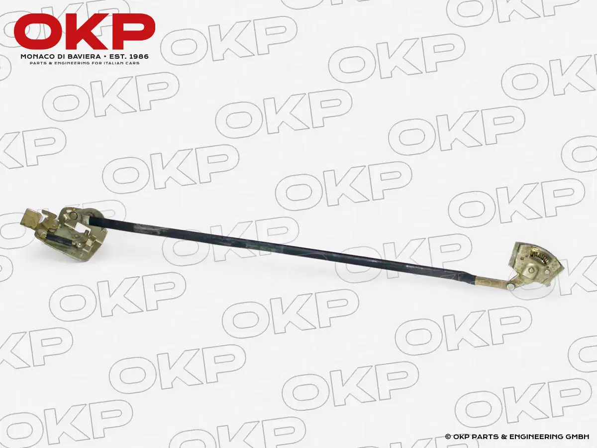 Türöffnungsmechanik 1300 - 1600 Giulia vorne rechts