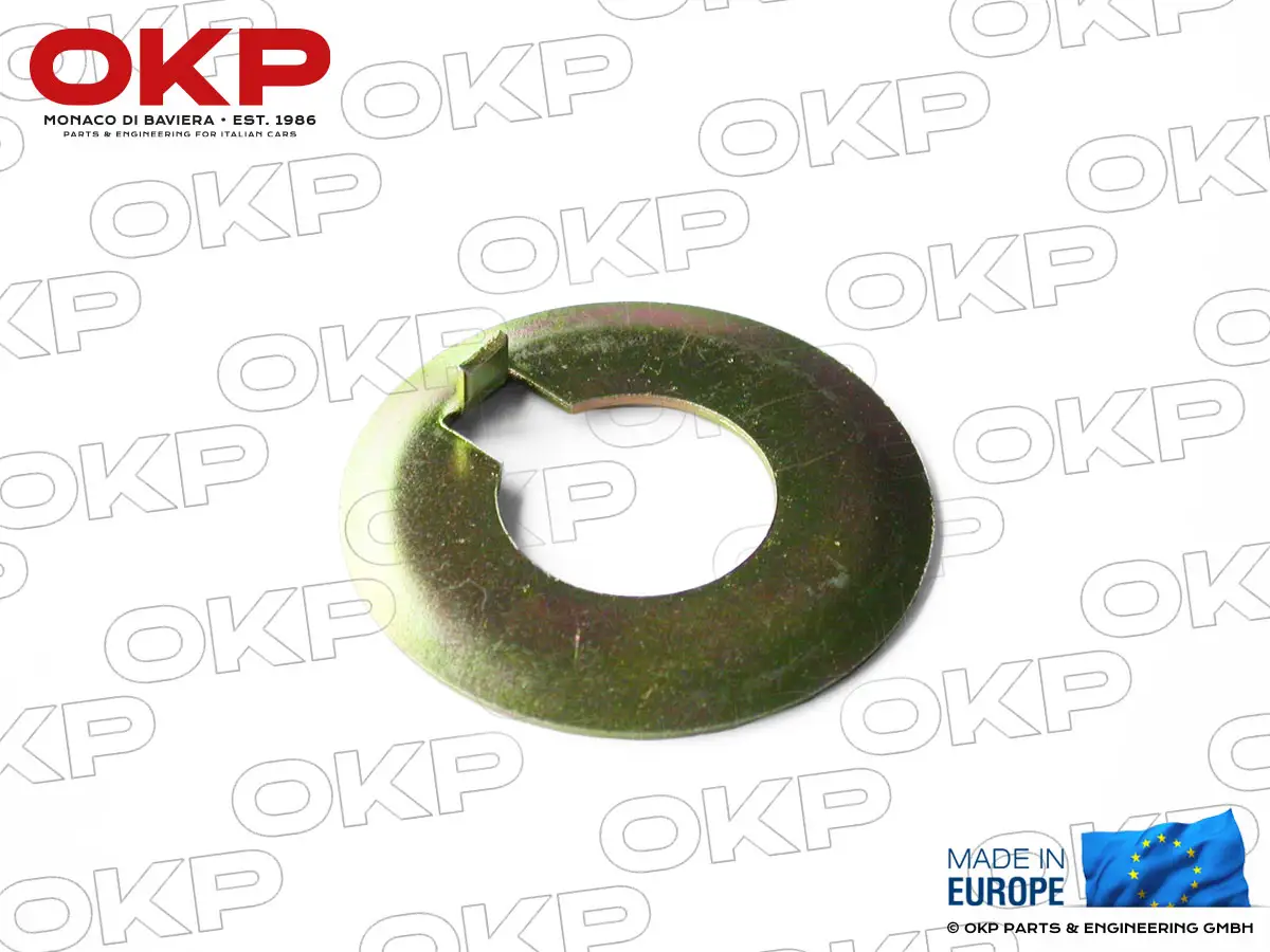 Sicherungsblech für Mutter Kurbelwelle 101 / 105 / 115 / A