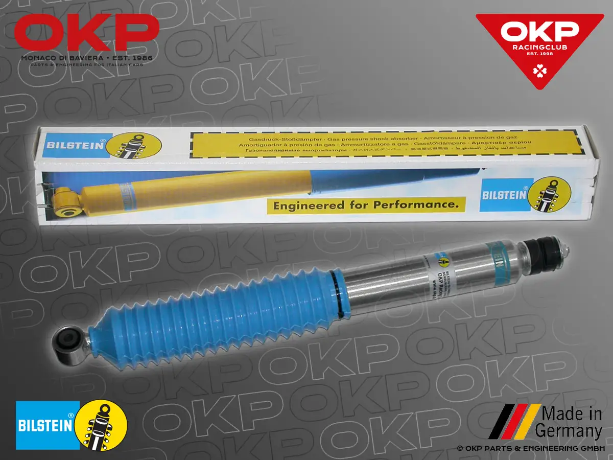 Bilstein Renn Stoßdämpfer MONZA 750 / 101 hinten