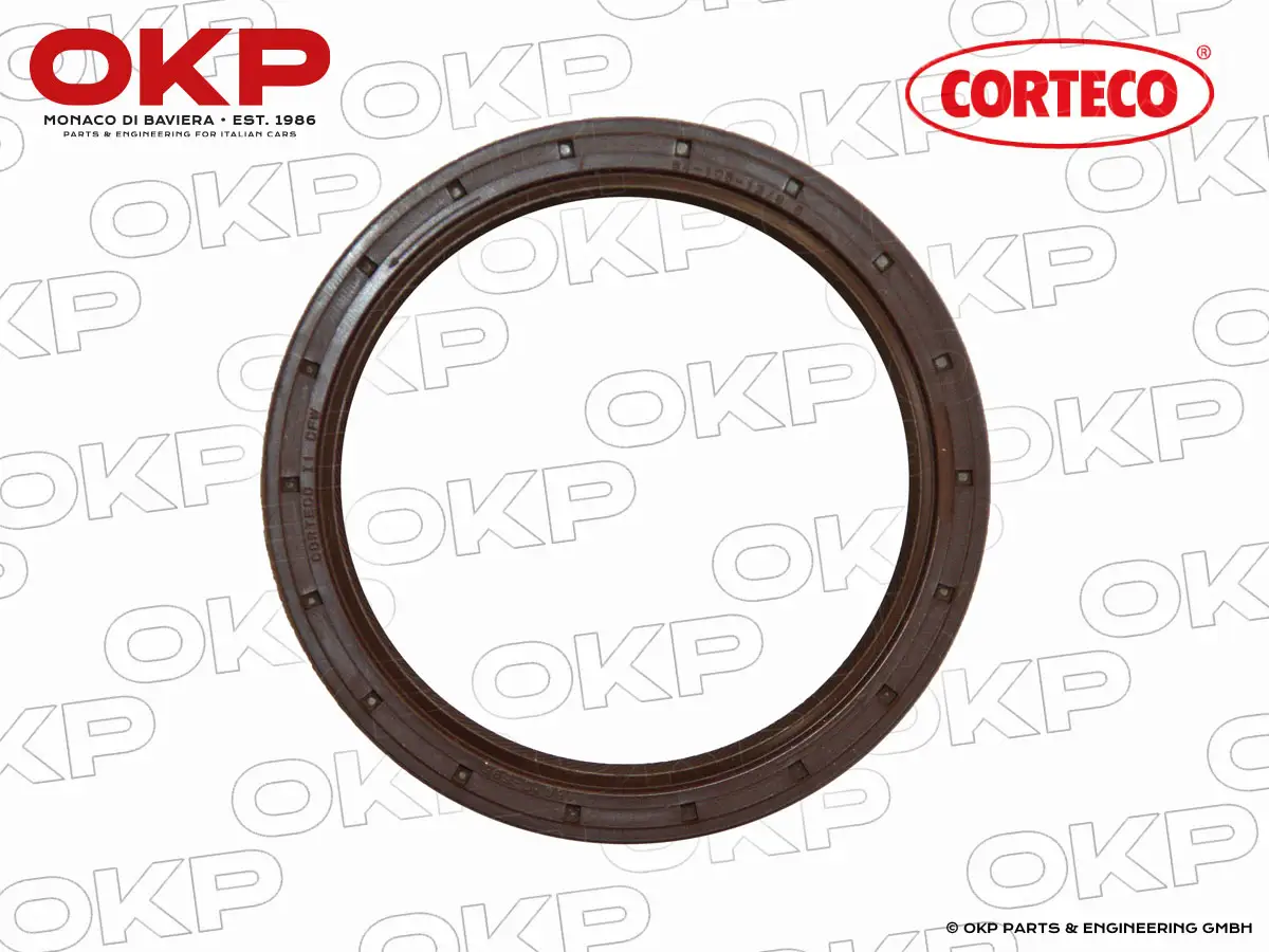 Simm. KW hinten ab Bj. 86 original (105-84-12) Corteco