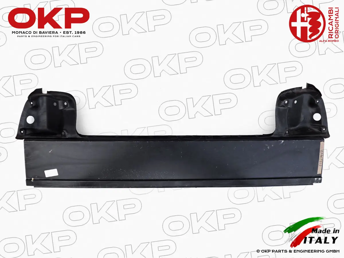 Heckblech original Giulietta 116 Limousine 1977 - 1985