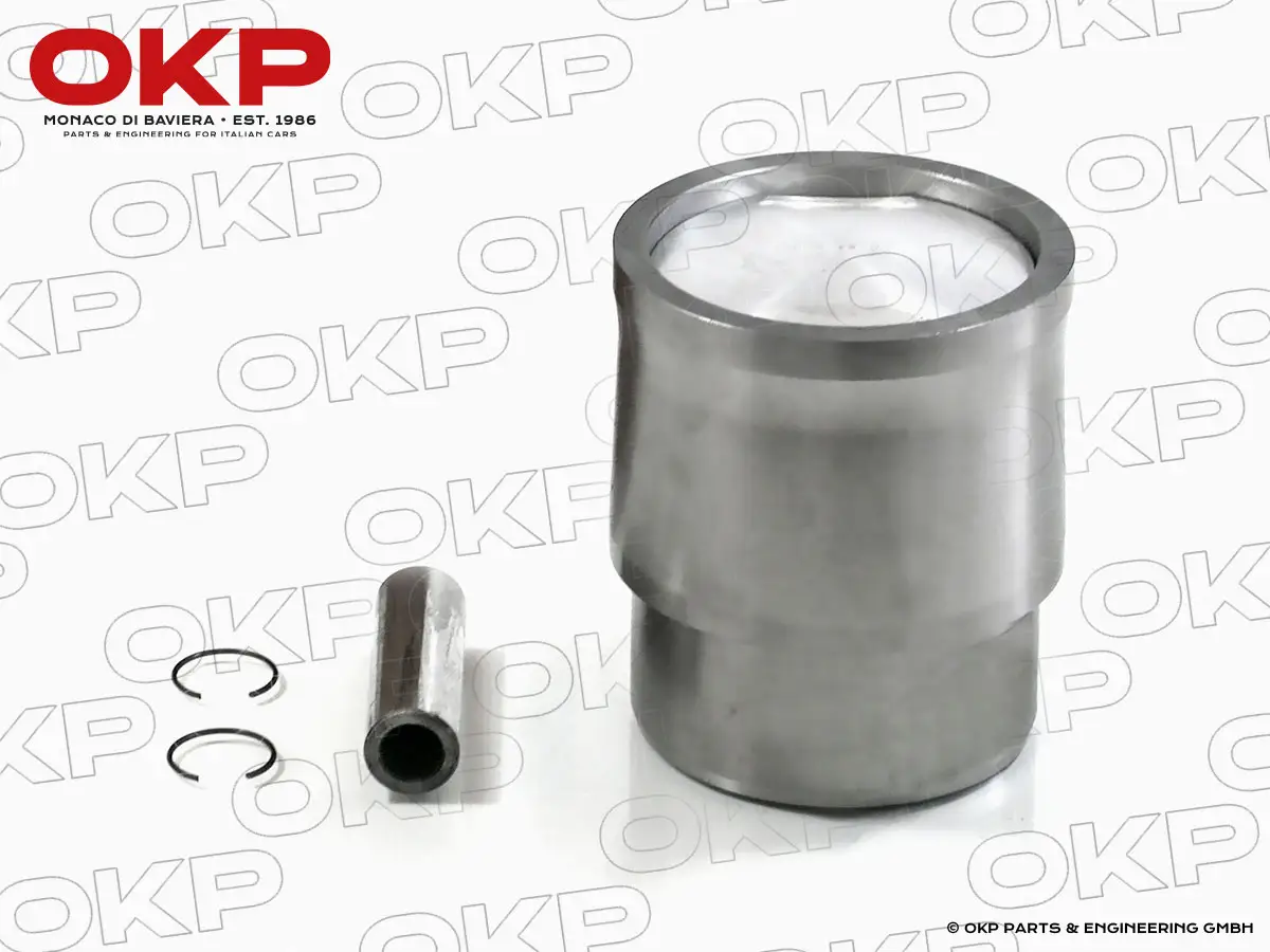 Kolben und Buchse 2000cc TS  84mm, 75, 164