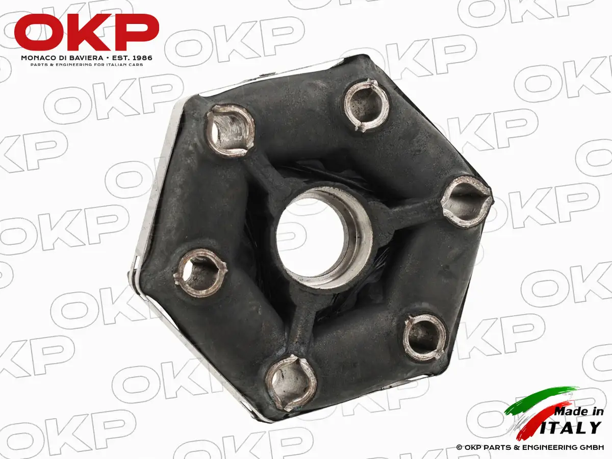 Hardyscheibe vorne GTV 6 + 75 V6 + 1,8 Turbo