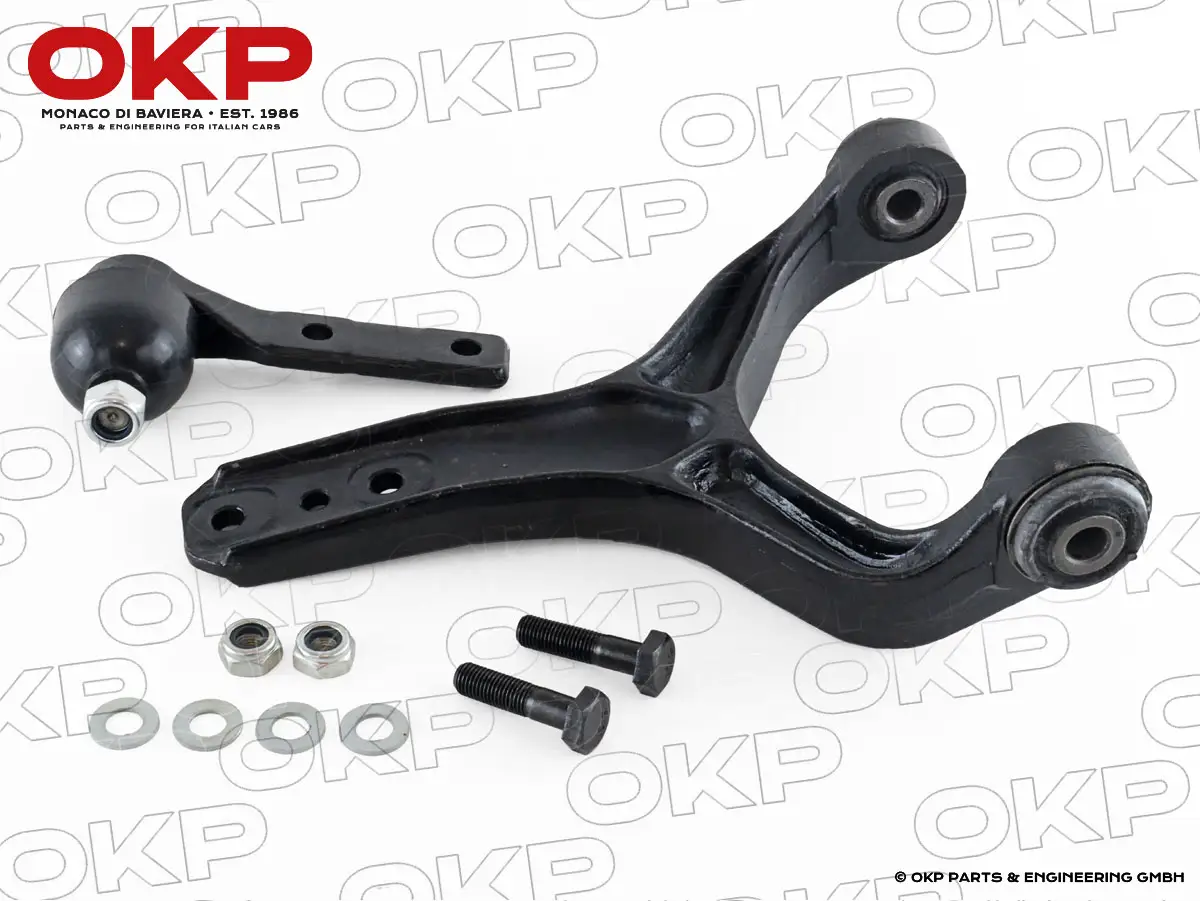 Schwingarm hinten oben Spider / GTV (916) rechts / links