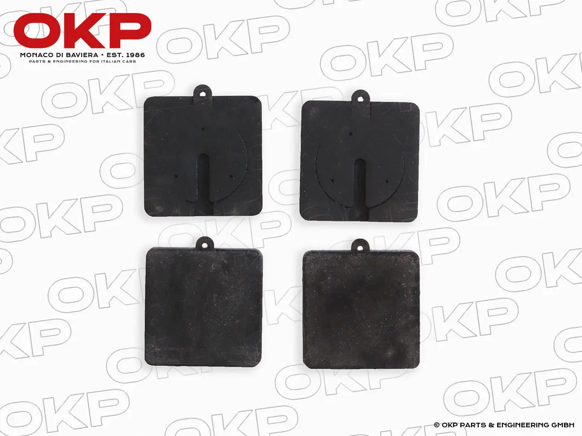 Bremsbelag vorne Ferrari 250 / 330 / 400 Superamerica