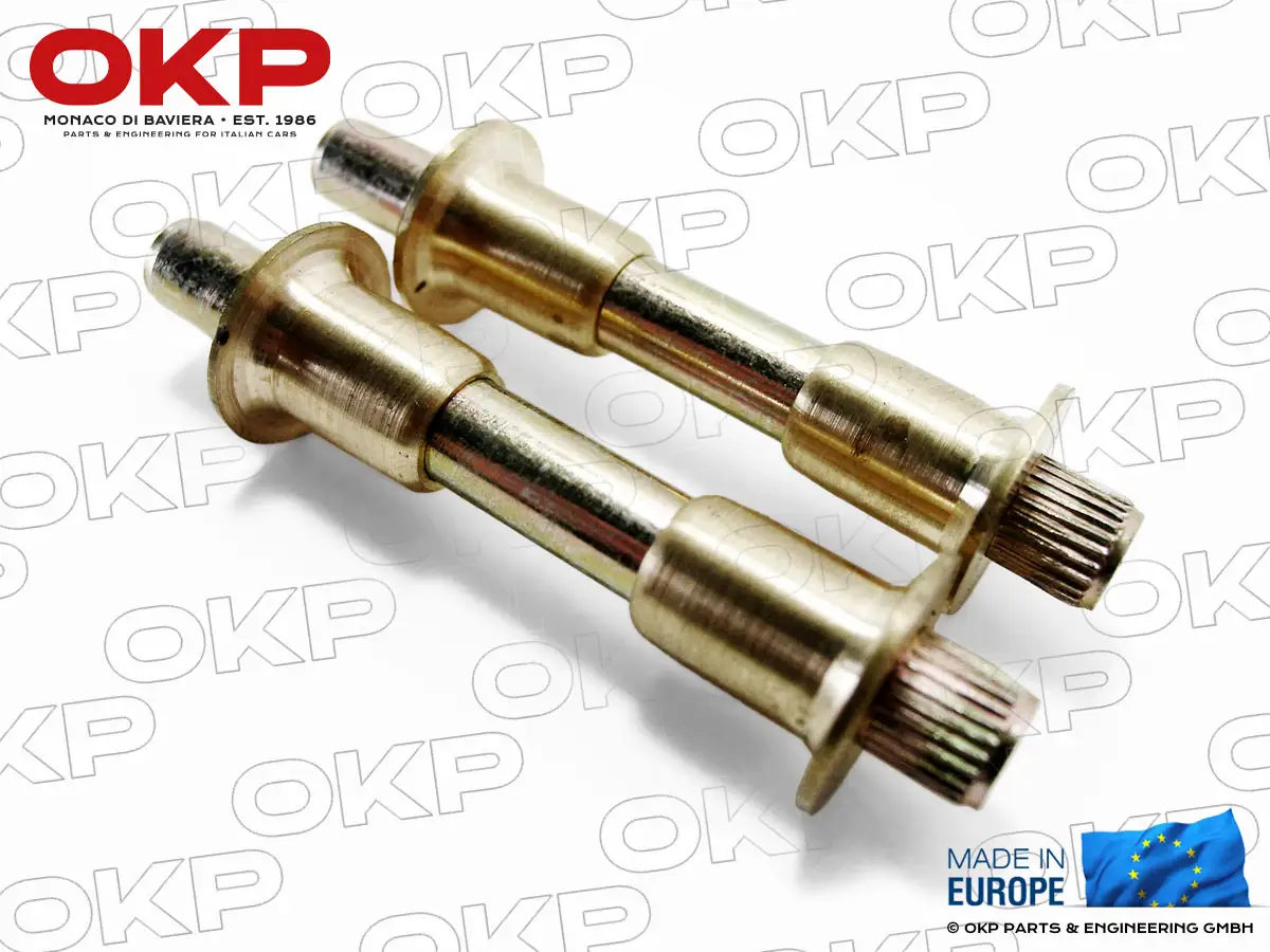 Rep. Satz für Türscharniere Bertone GT / GTV (pro Türe)