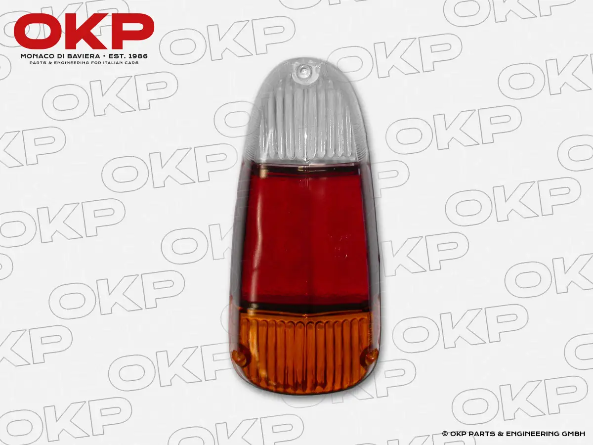 Rücklichtglas 750 Giulietta Sprint / Spider / Berlina