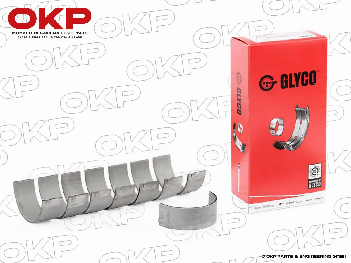 Satz Pleuellager 2000 - 3200 V6 010