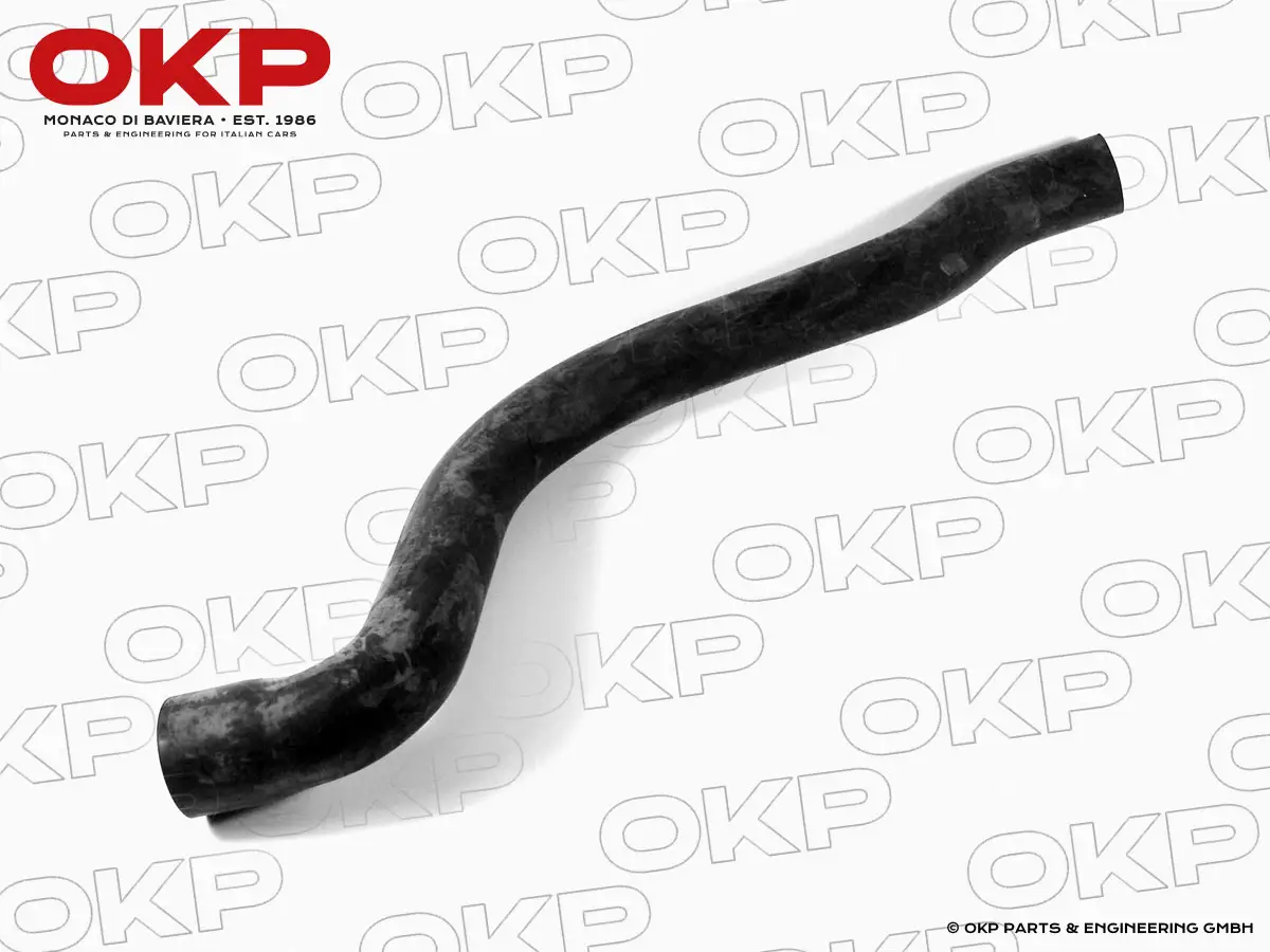 Kühlerschlauch oben IE 89-93 (Thermostat-Kühler)