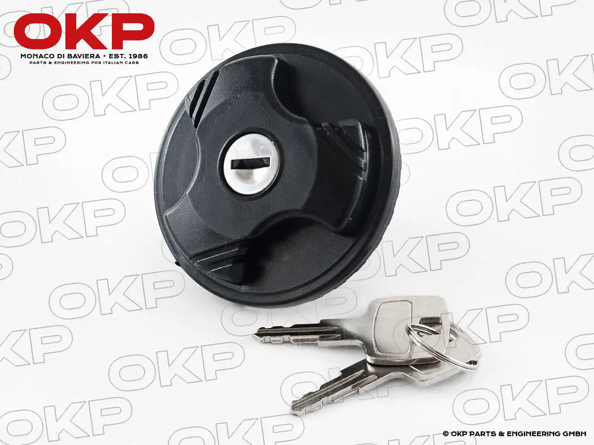 Tankdeckel absperrbar (Bajonettverschluß)