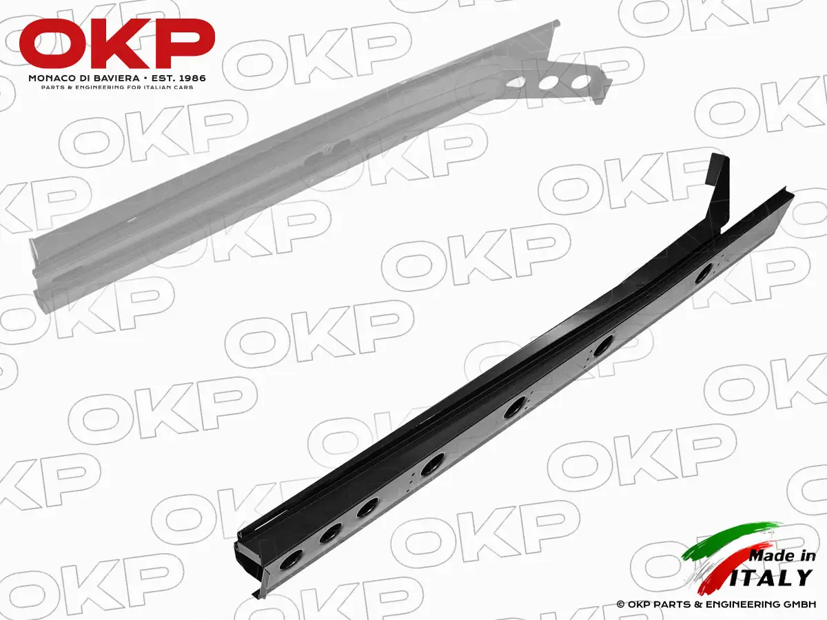 Bas de caisse centrale gauche 2000/2600 Touring Spider