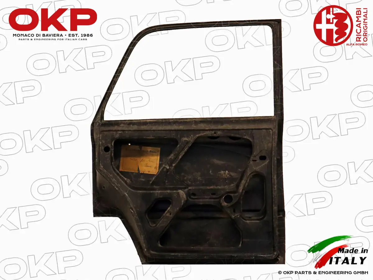 Tür hinten links Alfa Romeo 105 Giulia Super 1. Serie