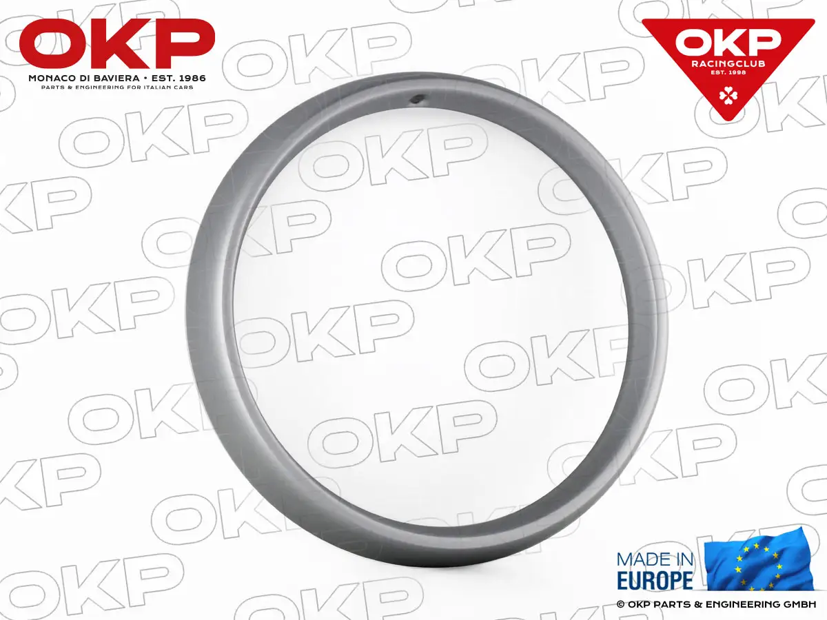 Chromring Scheinwerfer Alu Race GT + Giulia + GTA