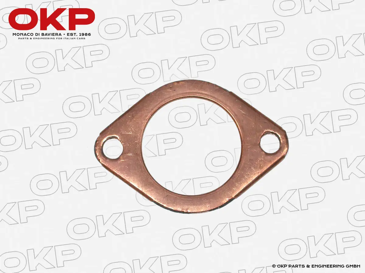 Exhaust manifold gasket single gasket Ferrari 330 - 365