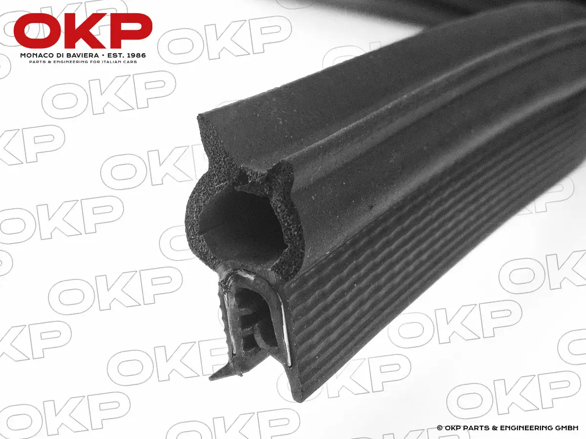 Kofferdeckeldichtung universal (pro Meter)