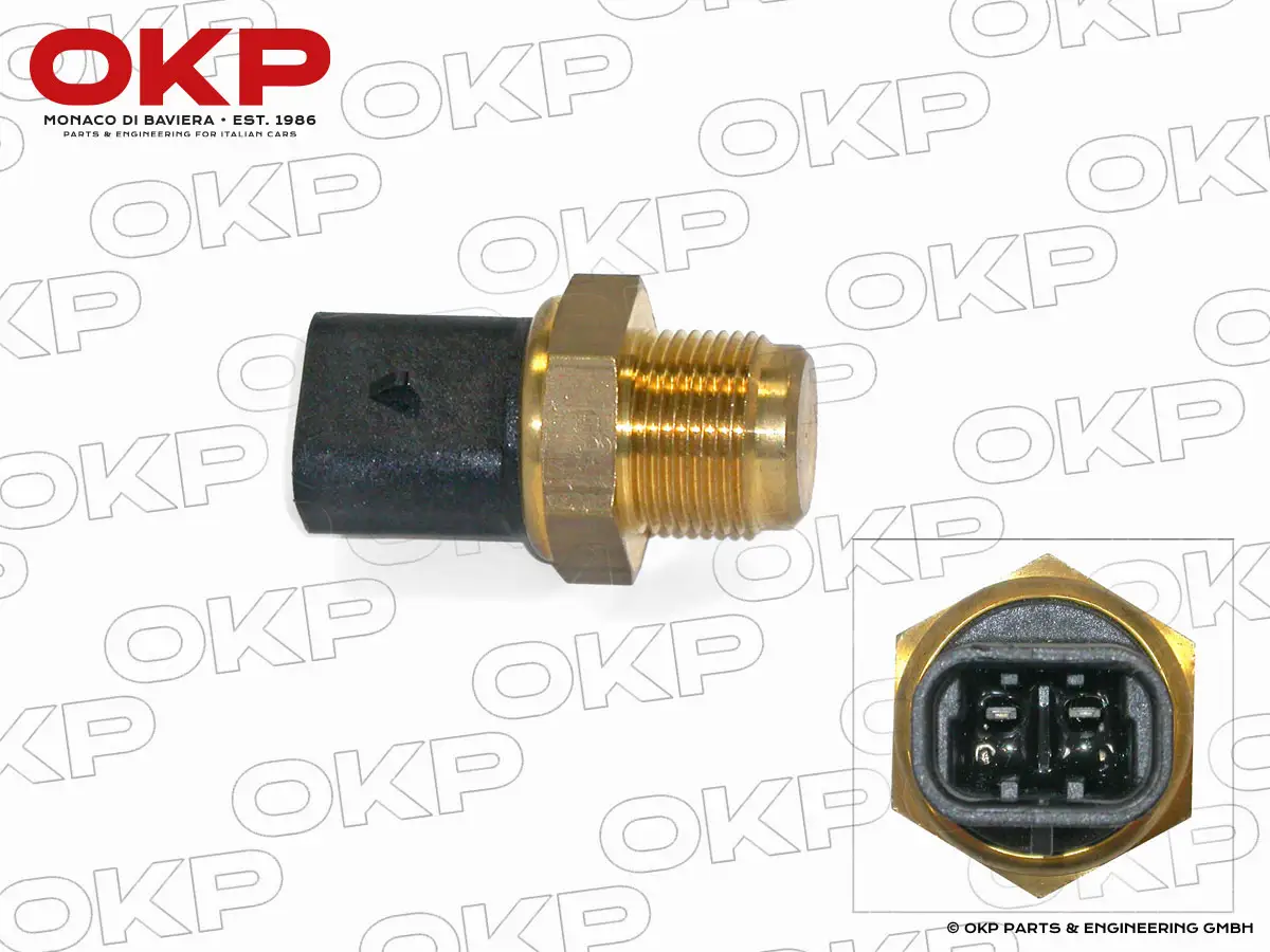 Thermoschalter für Ventilator 33 + 145/146 Boxer + 155 TS