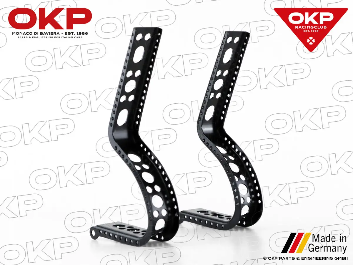 Satz Motorhaubenscharniere Racing 1300 - 1600 GT / GTA