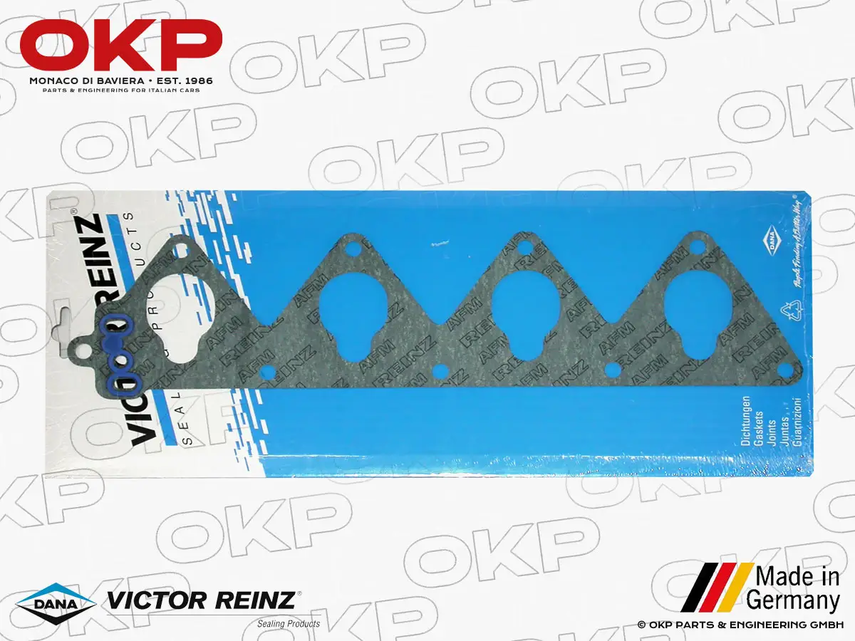 Ansaugflanschdichtung Twinspark 2. Serie 164 / 155