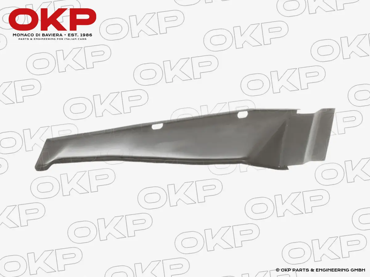 Reparaturblech Versteifung Radhaus Alfetta GTV links