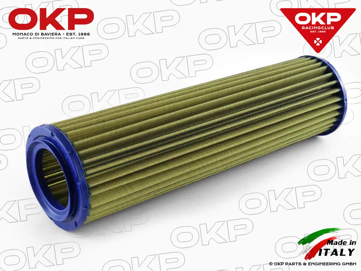 Sportluftfilter AR 105 / 115 - Typen 40cm (auswaschbar)