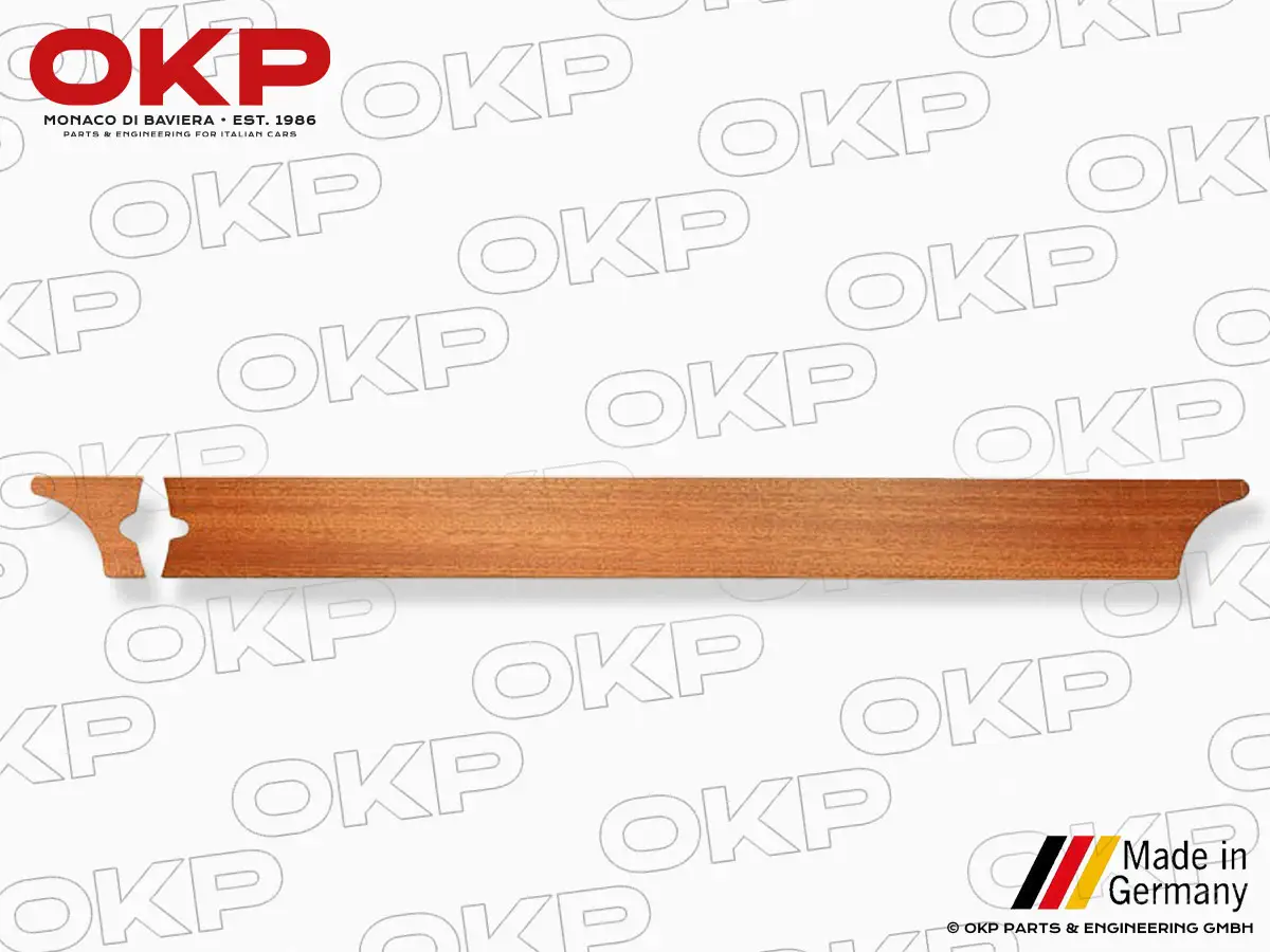 Holzverkleidung Armaturenbrett 2000 GTV Bertone