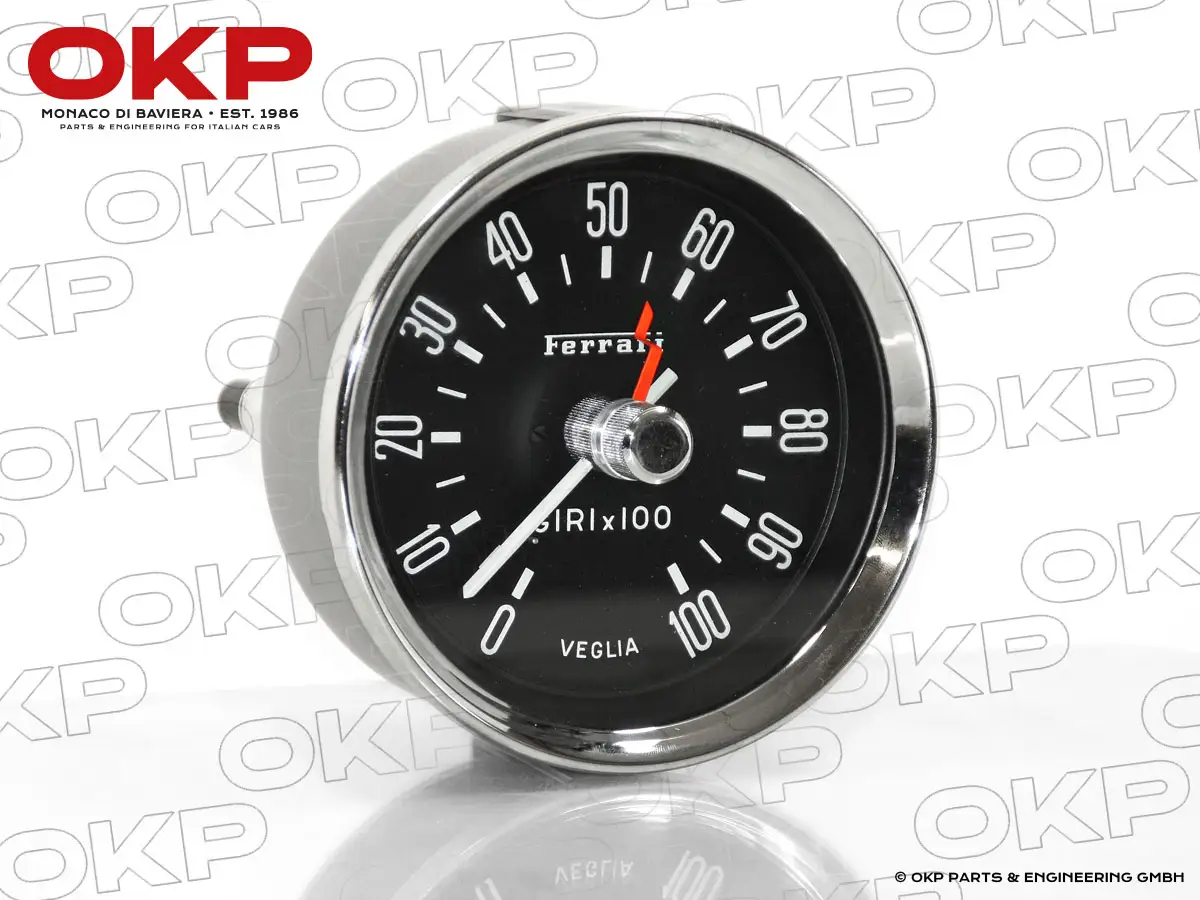 Drehzahlmesser Veglia FE 250 LM - GTO