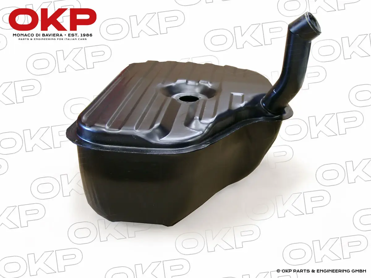 Benzintank 1300 - 1600 Giulia Super / Nuova + Berlina