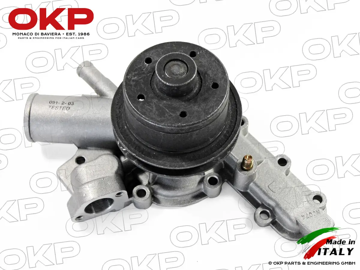 Wasserpumpe 1300 - 1600cc Nord (kl. Riemenscheibe)