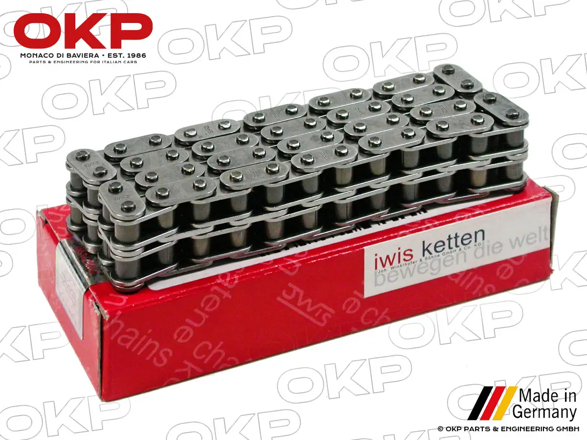 Steuerkette kurz IWIS 750, 101, 105, 115, 116, 75