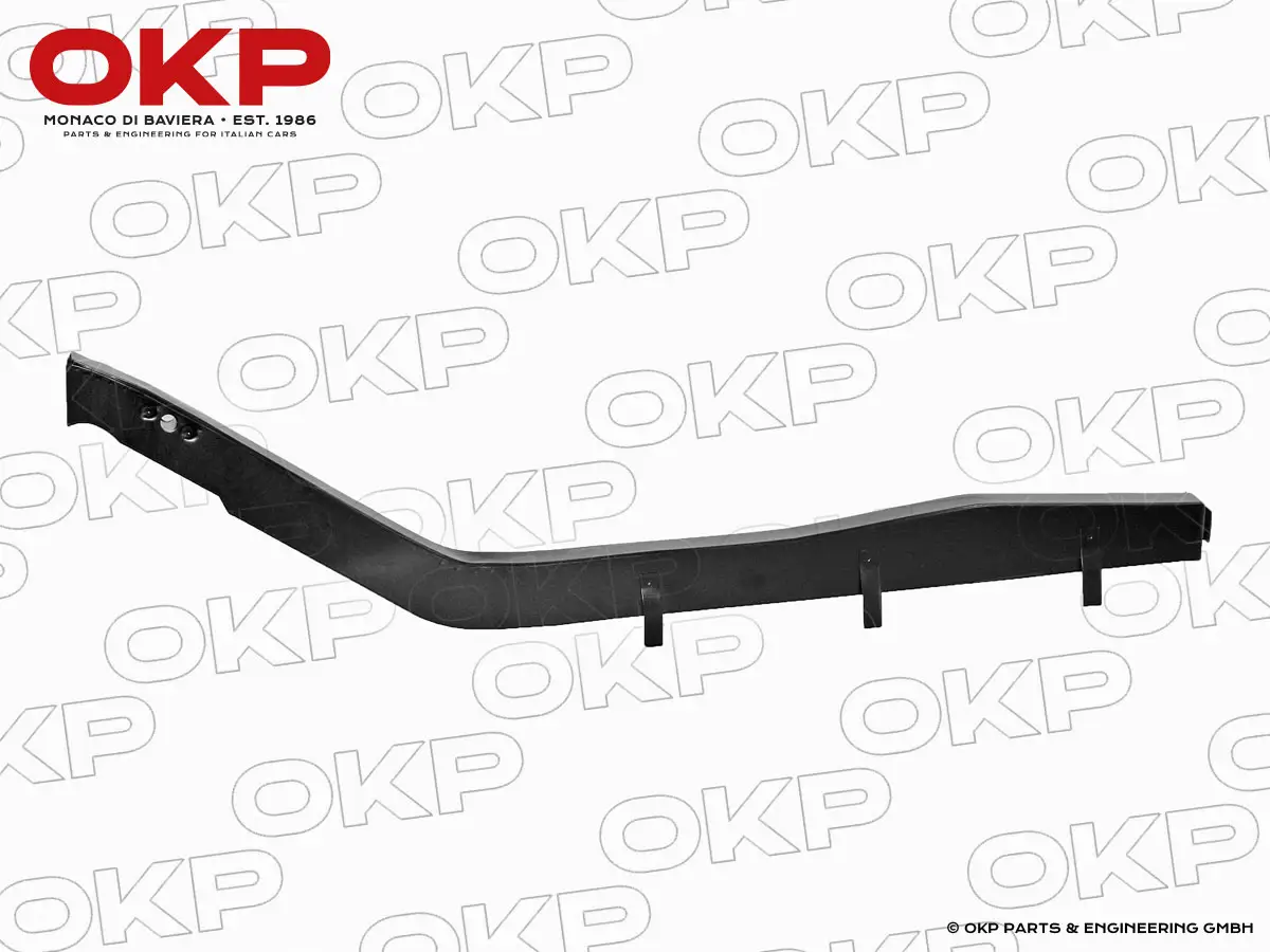 Längsträger Bodenblech rechts Nord alle Modelle bis 89