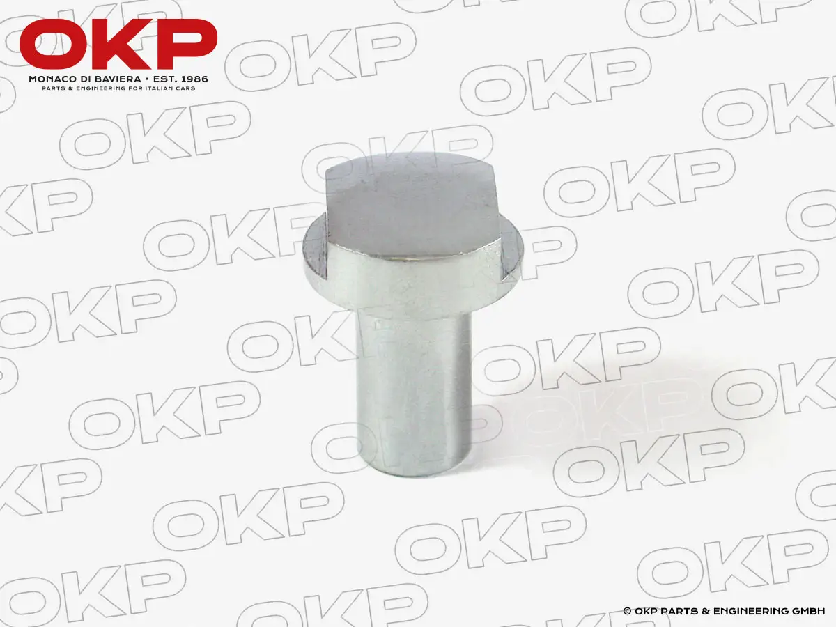 Ventildeckelschraube verchromt 105 (2.Serie) / 116 /  75