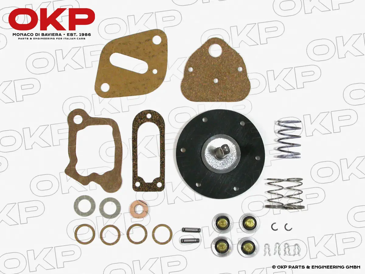Kit revisione pompa benzina Ferrari 250 / 275 / 330