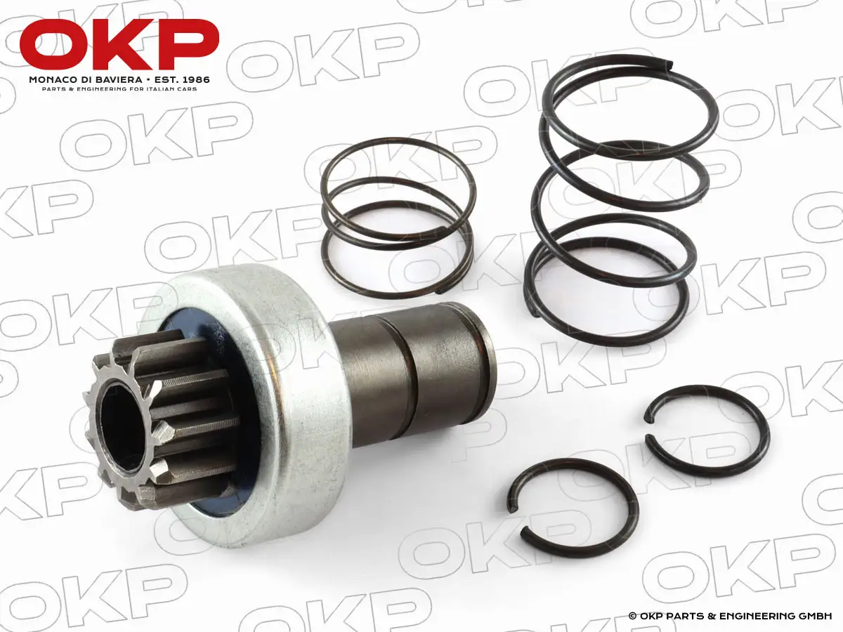 Anlasser Ritzel für Ferrari Dino 206 / 246+ Lancia Stratos