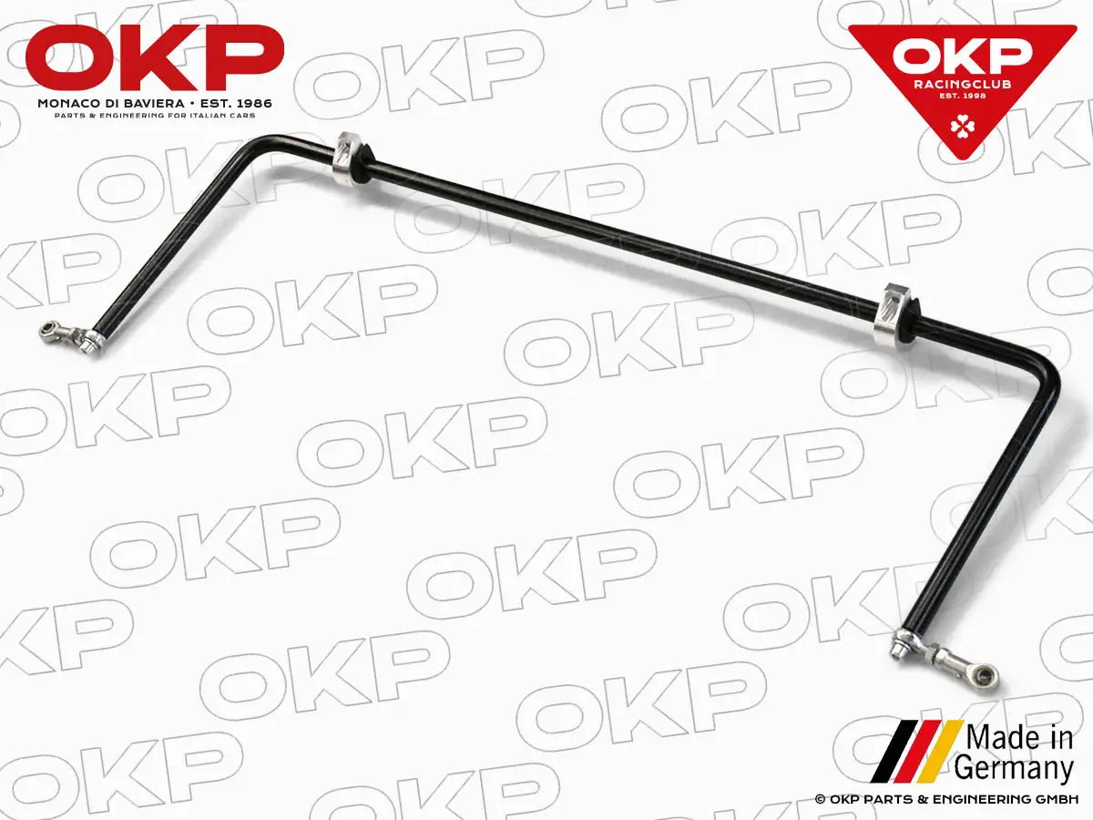 Barre stabilisatrice arr. 20mm  Alfa Romeo GTA / GTAm