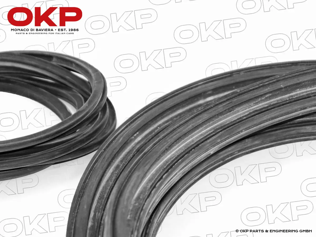 Heckscheibendichtungen Maserati 3500 GT