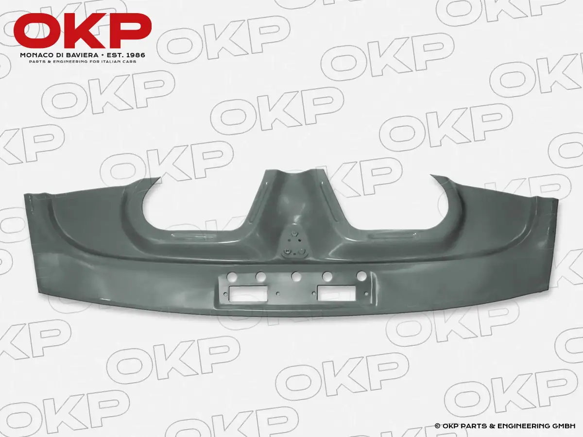 Renfort intérieur capot pour réparation 66-69 Spider