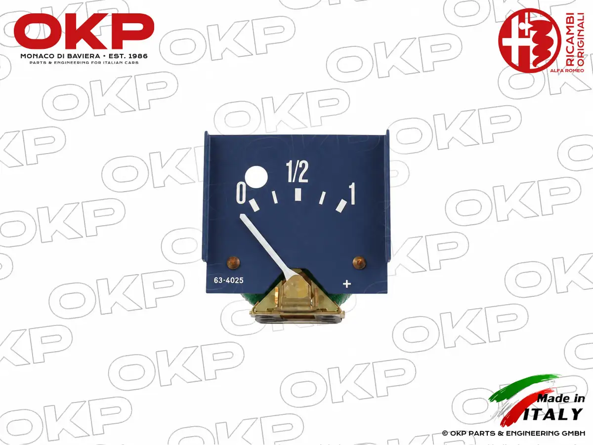 Indicatore livello carburante Alfetta Berlina 1a Serie NOS