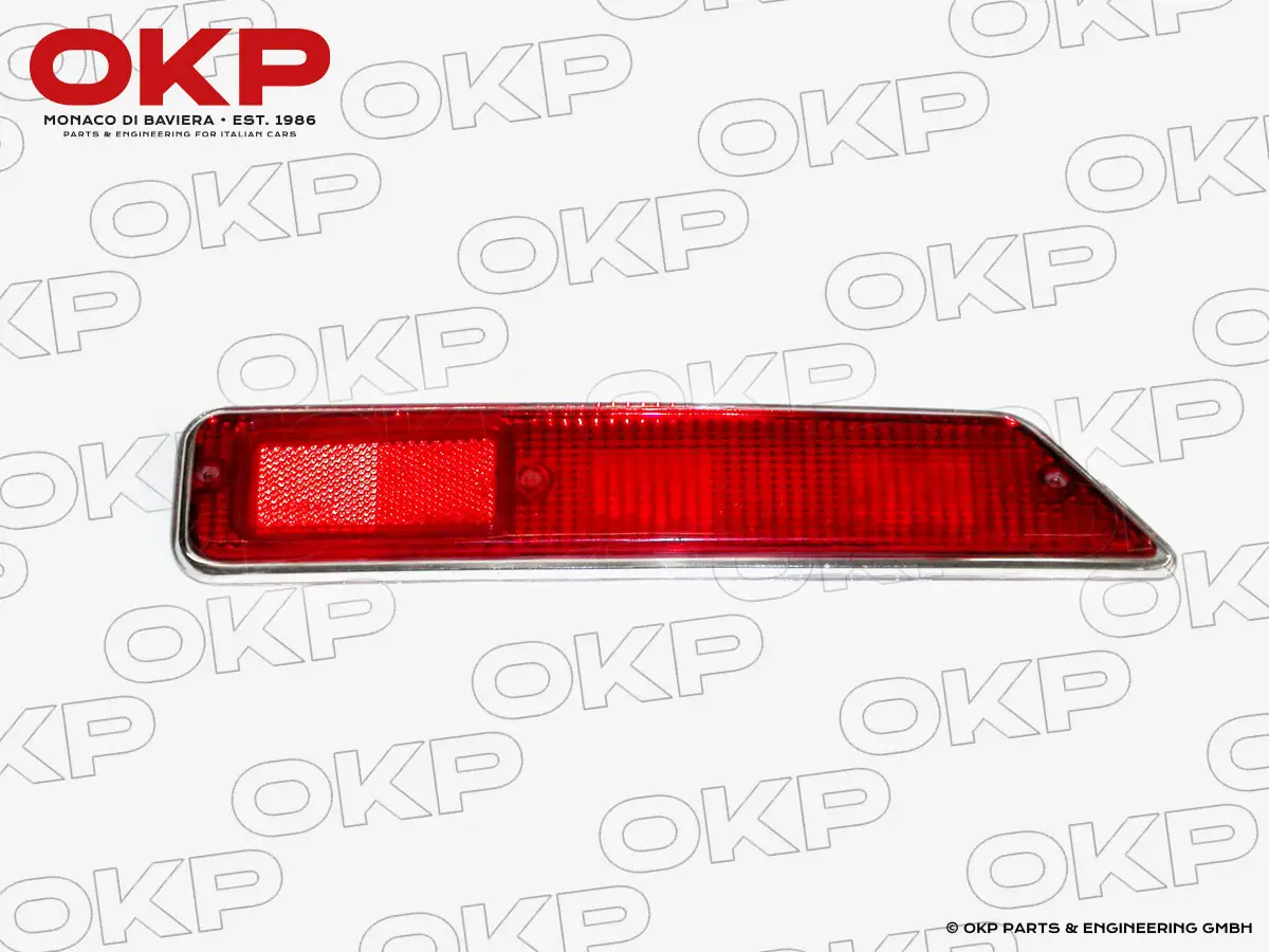 Plastiche posteriore Alfetta GT / GTV
