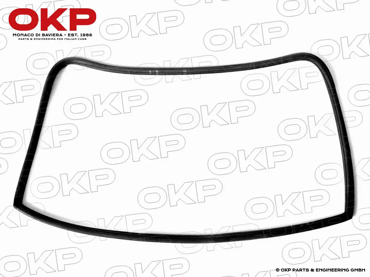 Frontscheibendichtung GTV 4 / GTV 6 (ohne Chromr.)