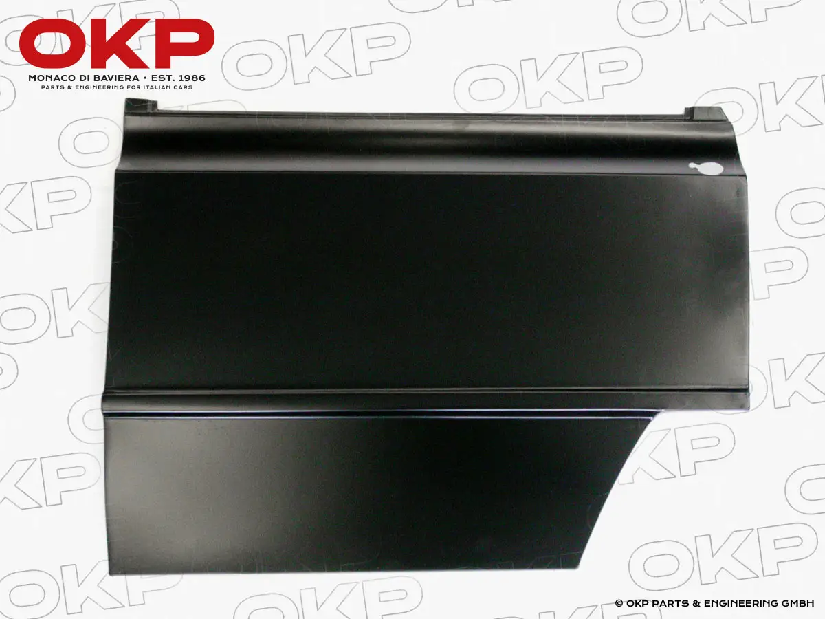 Türhaut aussen hinten links 1300 - 1600 Giulia