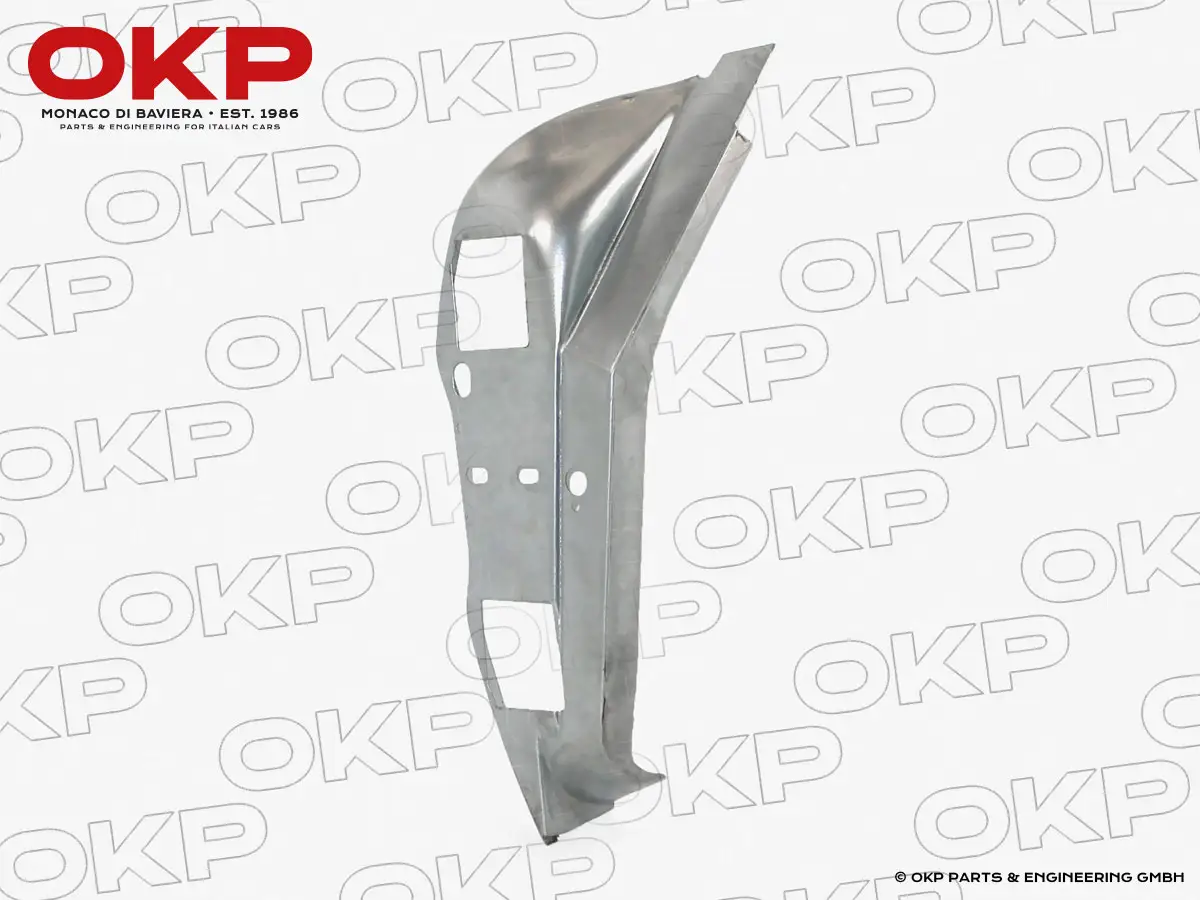 A - Säule Spider 1966 - 1993 außen rechts