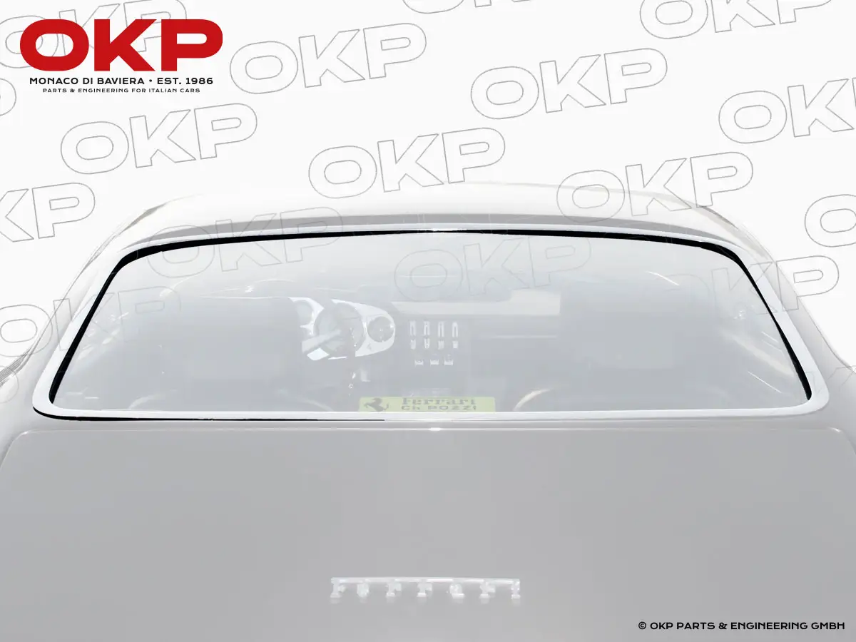 Rear screen rubber seal  Ferrari Daytona GTB/4