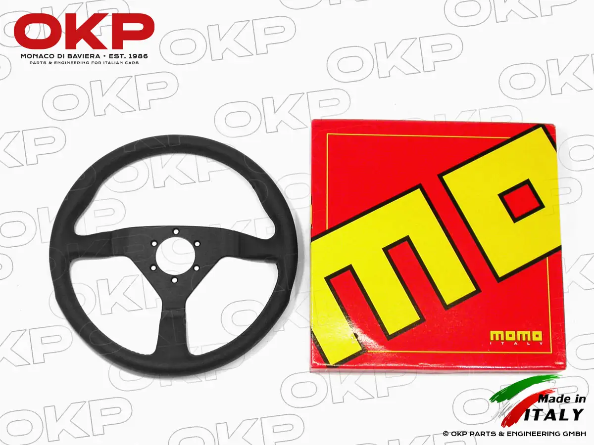 Lederlenkrad MOMO Montecarlo 340mm Ferrari 308 / 328