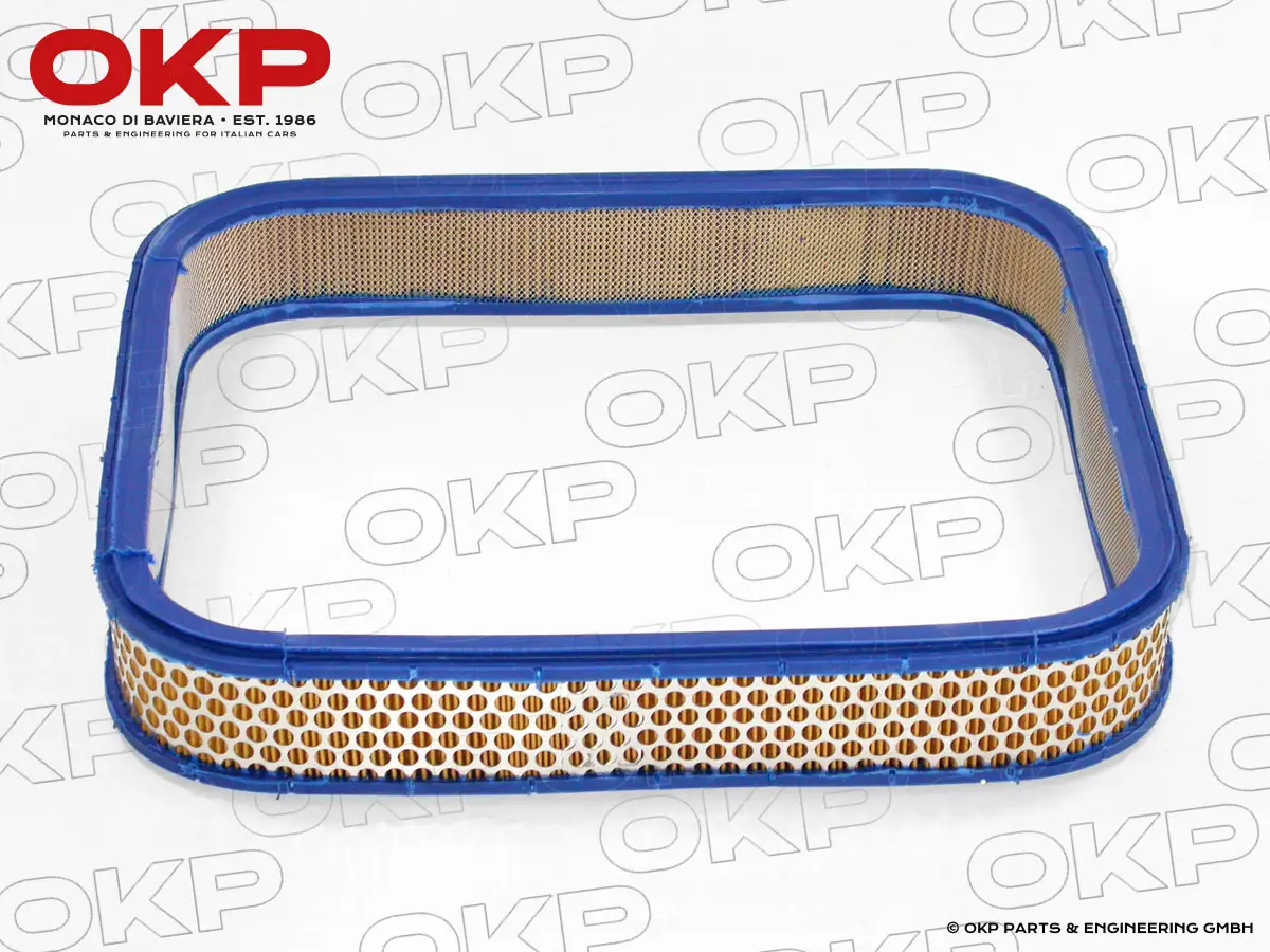 Luftfiltereinsatz orig. UFI Ferrari 208 / 308 Vergaser