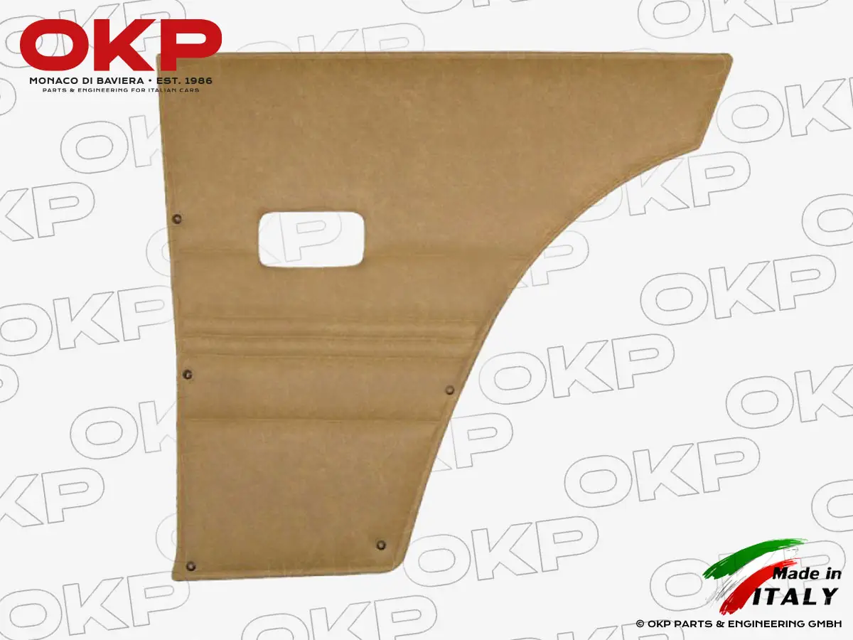 Seitenverkleidung beige 2000 GTV Bertone rechts