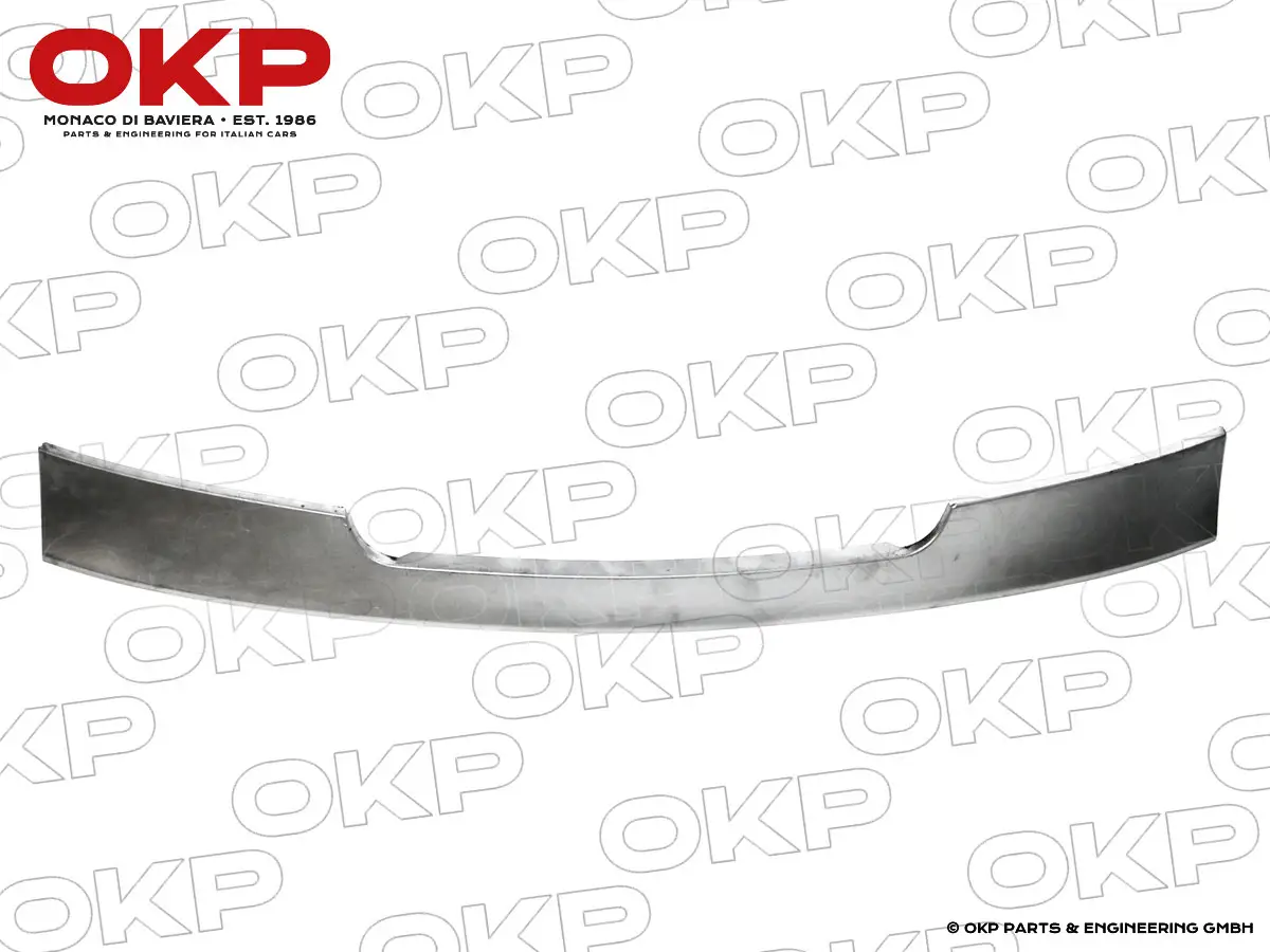 Frontblech unten Spoilerblech mitte Spider 83 - 89